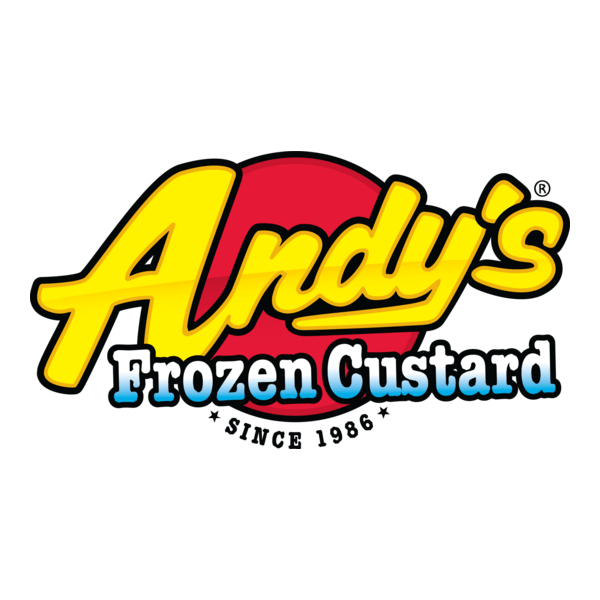Andy's Frozen Custard Logo PNG Vector