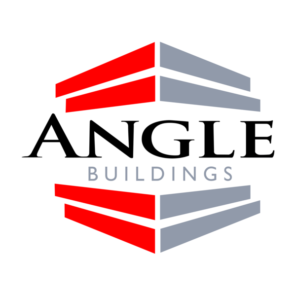 Angle Buildings Logo PNG Vector