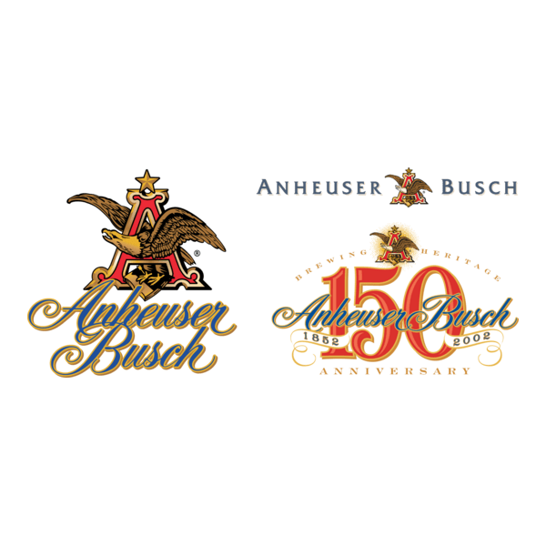 Anheuser Busch Logo PNG Vector