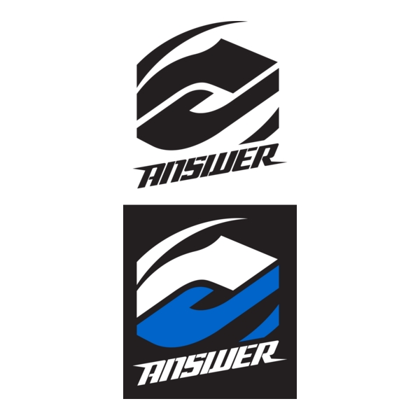 Answer Racing 2008 Logo PNG Vector