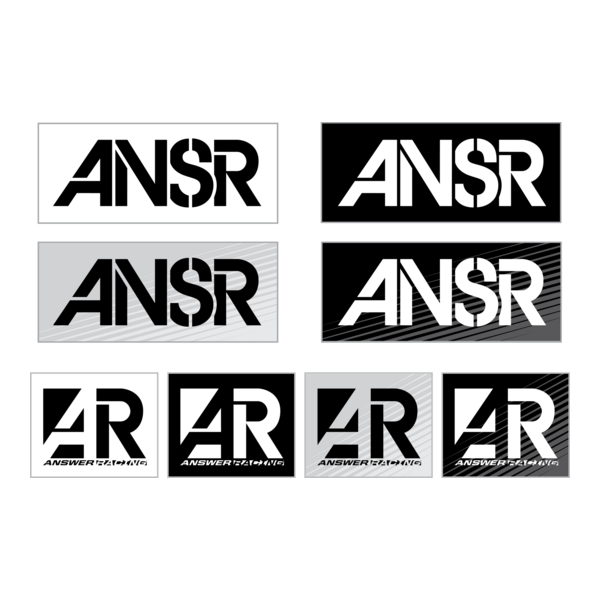 Answer Racing 2014 Logo PNG Vector