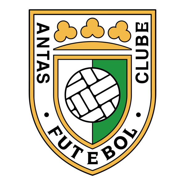 ANTAS FUTEBOL CLUBE Logo PNG Vector