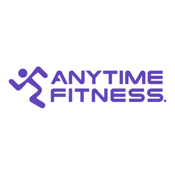 Anytime Fitness Logo PNG Vector