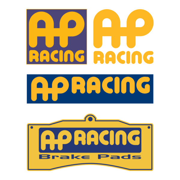 AP Racing Logo PNG Vector