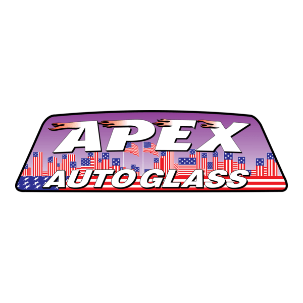 Apex Auto Glass Logo PNG Vector