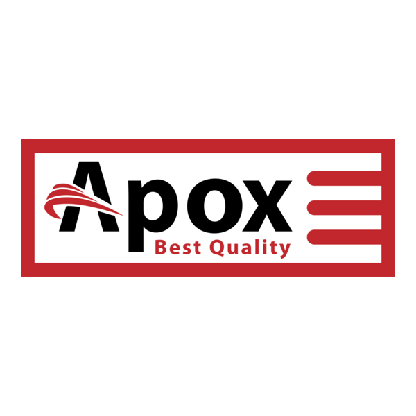 Apox Logo PNG Vector
