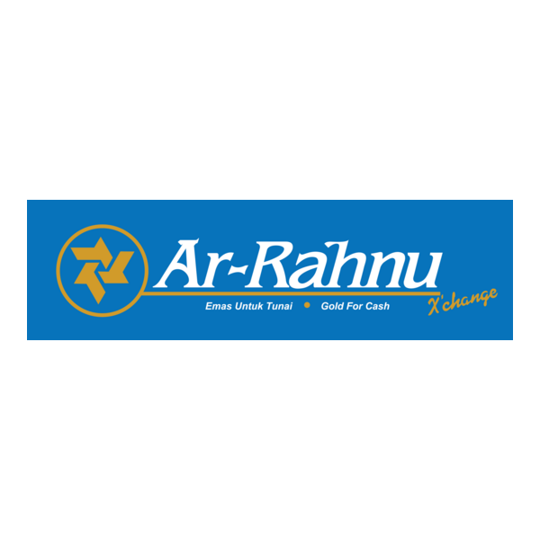 AR RAHNU X'CHANGE Logo PNG Vector