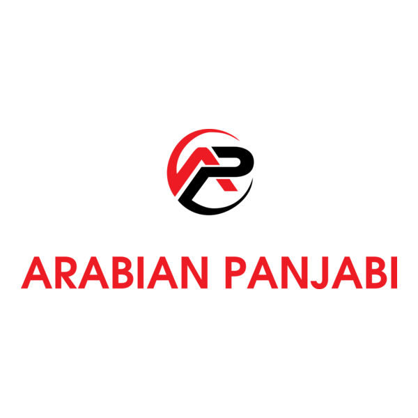 Arabian Panjabi Logo PNG Vector