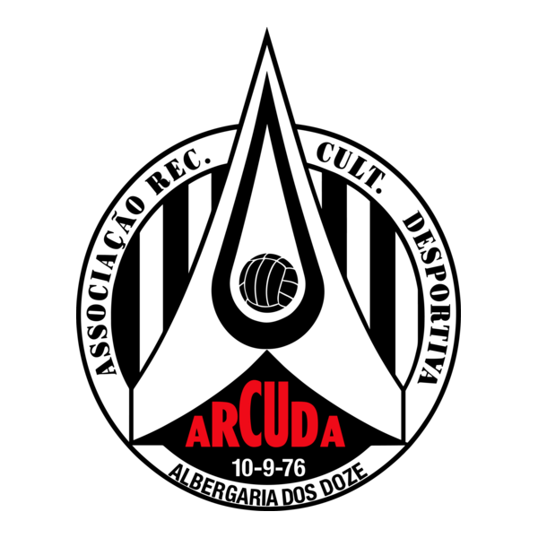 ARCD Albergaria dos Doze Logo PNG Vector