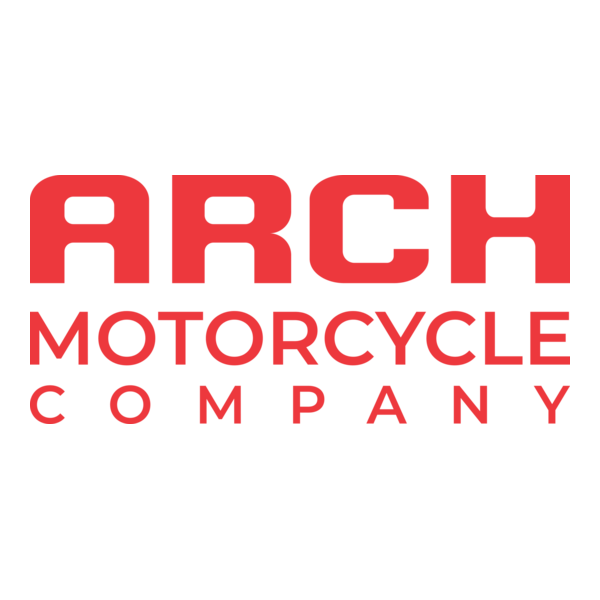 ARCH Motorcycle Company Logo PNG Vector