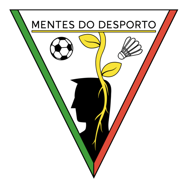 ARDC Mentes do Desporto Logo PNG Vector
