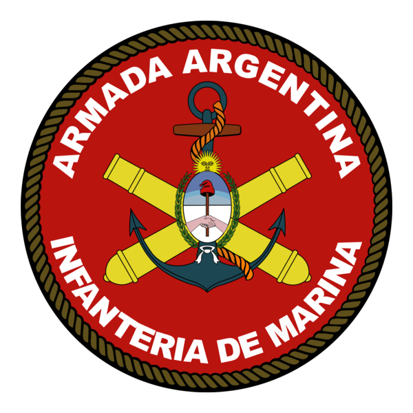 ARMADA ARGENTINA Logo PNG Vector