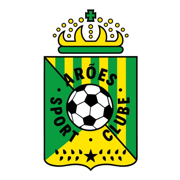 ARÕES SPORT CLUBE Logo PNG Vector