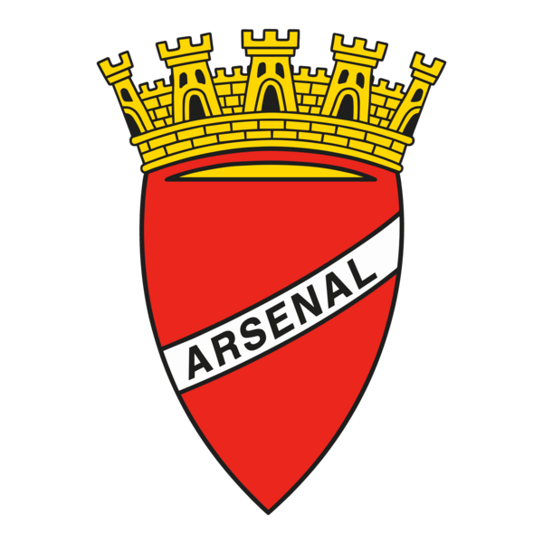 ARSENAL CLUBE DA DEVESA Logo PNG Vector