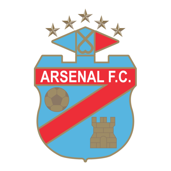 Arsenal Fútbol Club de Sarandí Buenos Aires Logo PNG Vector