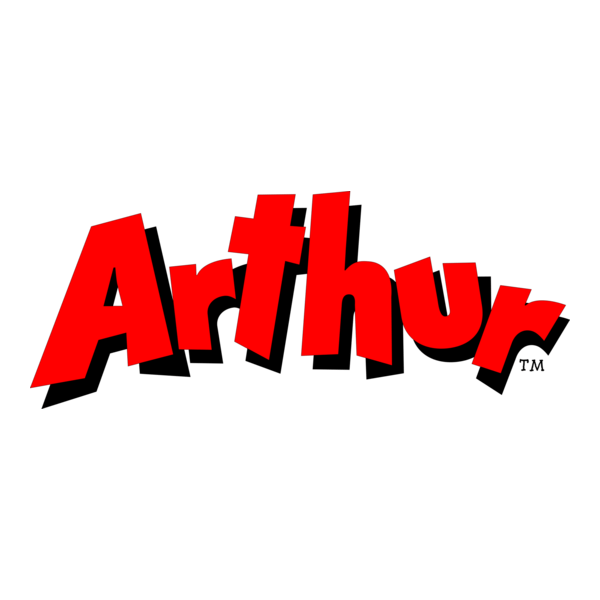 Arthur (TV series) Logo PNG Vector
