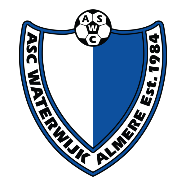 ASC Waterwijk Logo PNG Vector