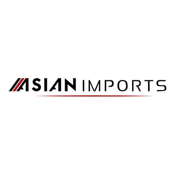 Asian-Imports Logo PNG Vector
