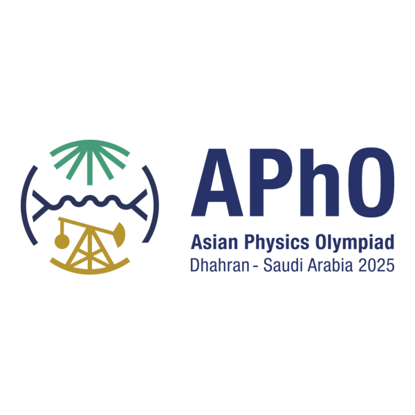 Asian Physics Olympiad Logo PNG Vector