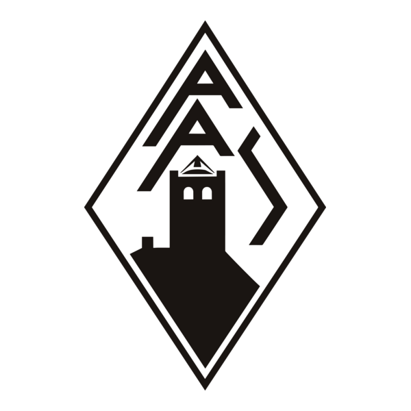 Associação Académica de Santarém Logo PNG Vector