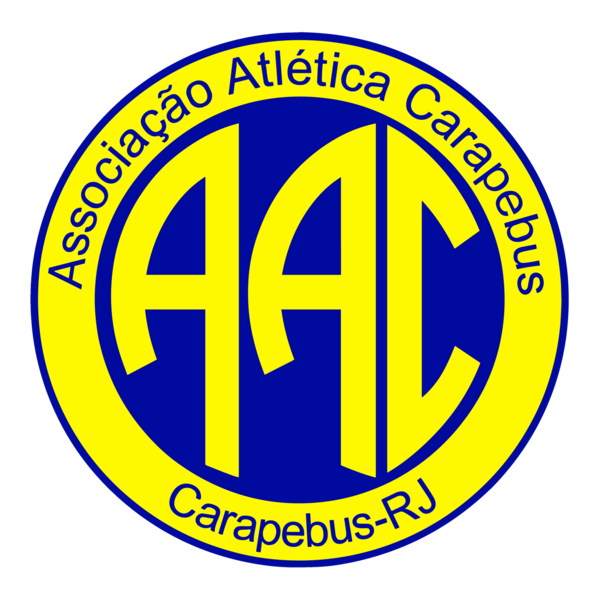 ASSOCIAÇÃO ATLÉTICA CARAPEBUS Logo PNG Vector