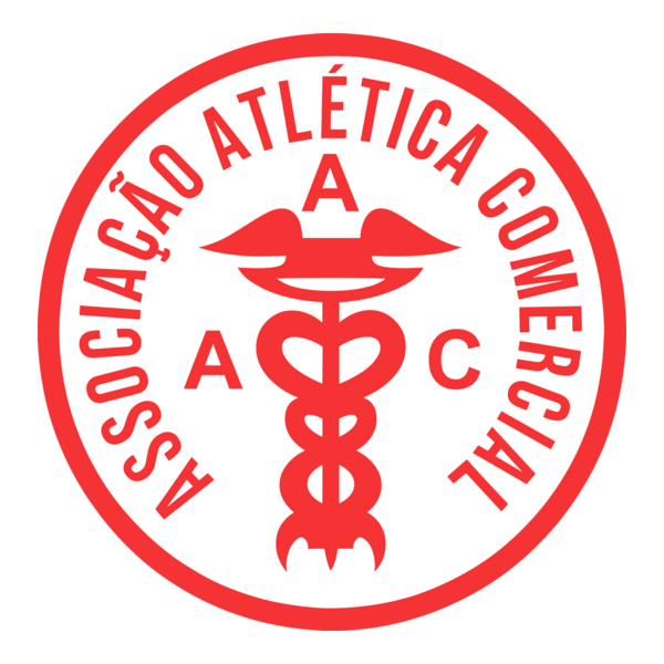 Associação Atlética Comercial (Volta Redonda) Logo PNG Vector