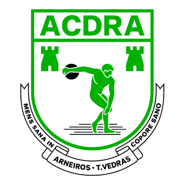 ASSOCIAÇÃO CULTURAL DESPORTIVA E RECREATIVA DE ARN Logo PNG Vector