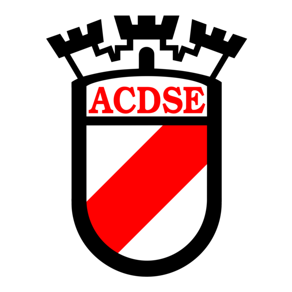 Associação Cultural e Desportiva de Santo Estêvão Logo PNG Vector