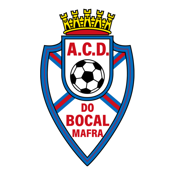 ASSOCIAÇÃO CULTURAL E DESPORTIVA DO BOCAL Logo PNG Vector