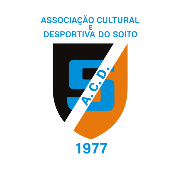 Associação Cultural e Desportiva do Soito Logo PNG Vector