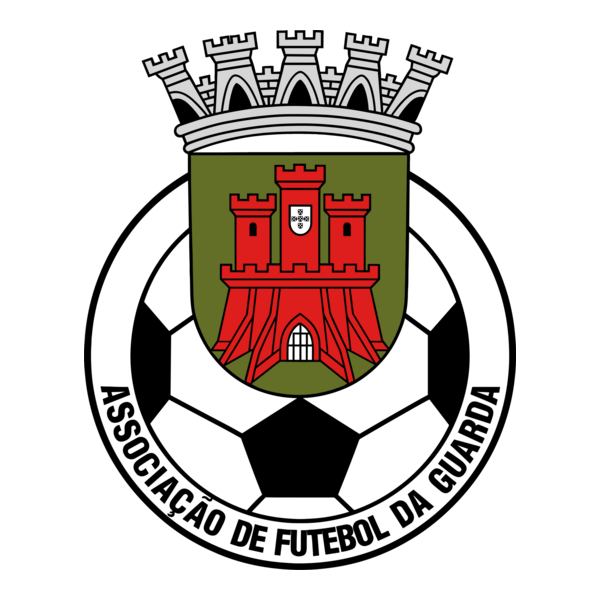 Associação de Futebol da Guarda Logo PNG Vector