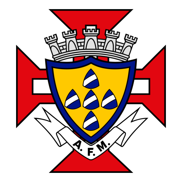 Associação de Futebol da Madeira Logo PNG Vector