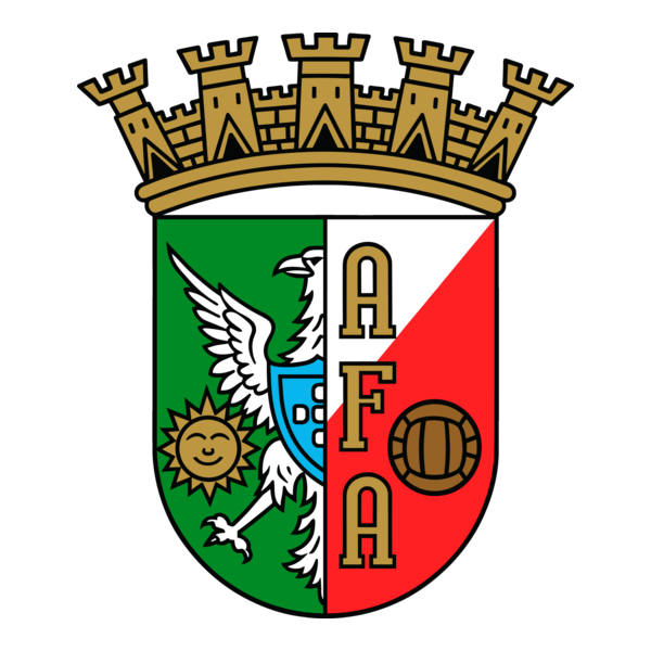 Associação de Futebol de Aveiro Logo PNG Vector