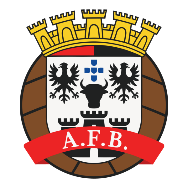 Associação de Futebol de Beja Logo PNG Vector