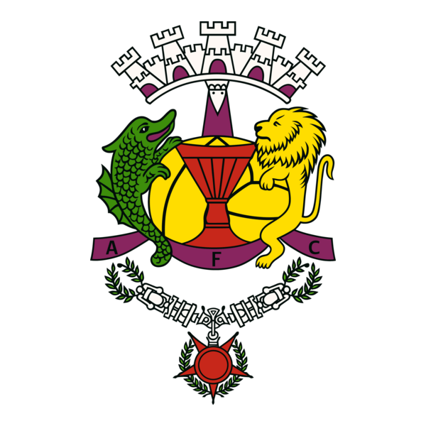 Associação de Futebol de Coimbra Logo PNG Vector
