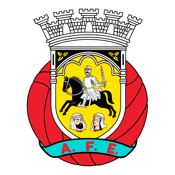 Associação de Futebol de Évora Logo PNG Vector