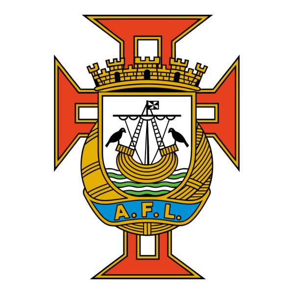 Associação de Futebol de Lisboa Logo PNG Vector