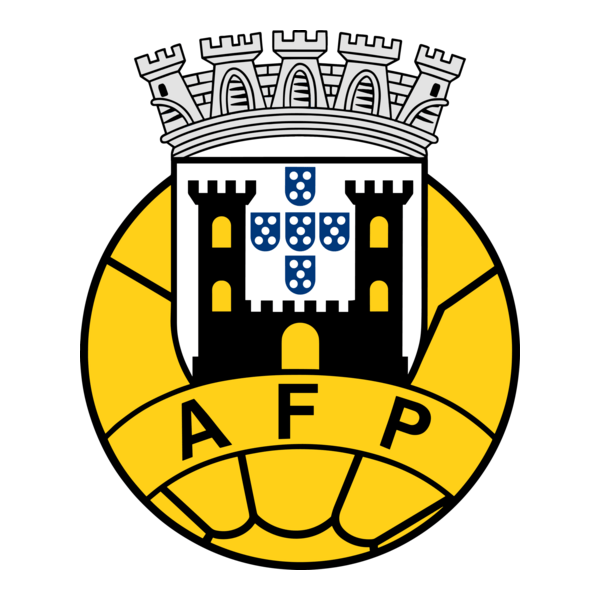 Associação de Futebol de Portalegre Logo PNG Vector