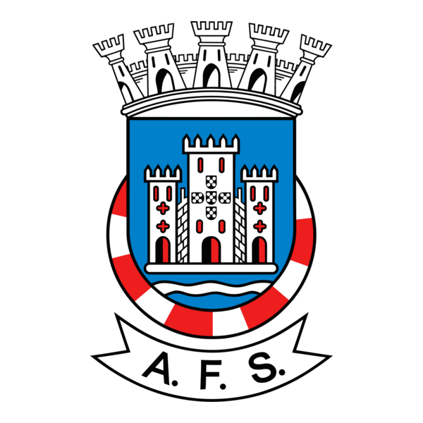 Associação de Futebol de Santarém Logo PNG Vector