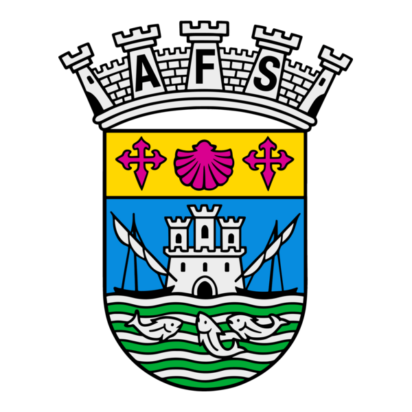 Associação de Futebol de Setúbal Logo PNG Vector