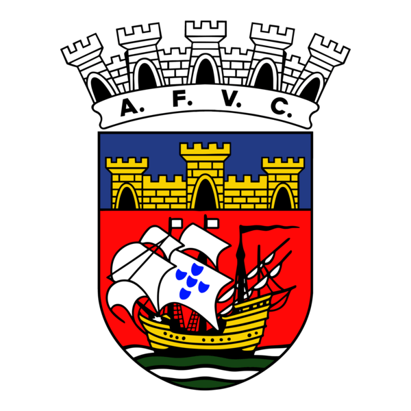 Associação de Futebol de Viana do Castelo Logo PNG Vector
