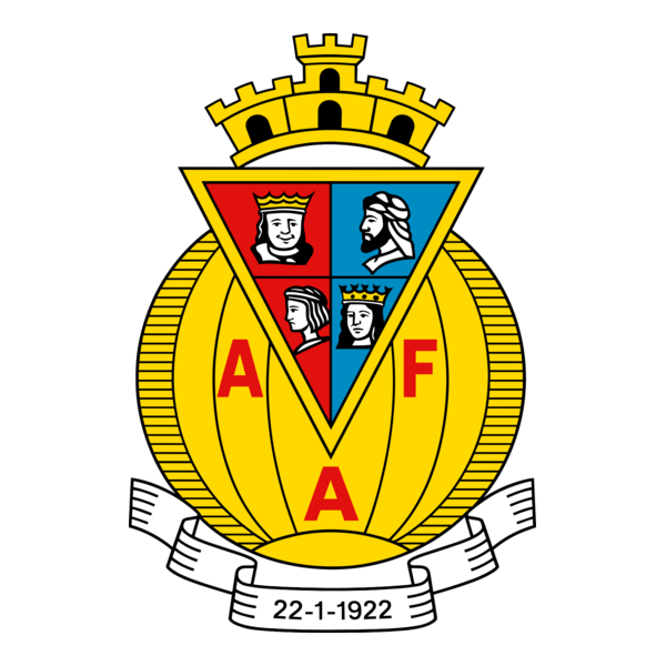 Associação de Futebol do Algarve Logo PNG Vector