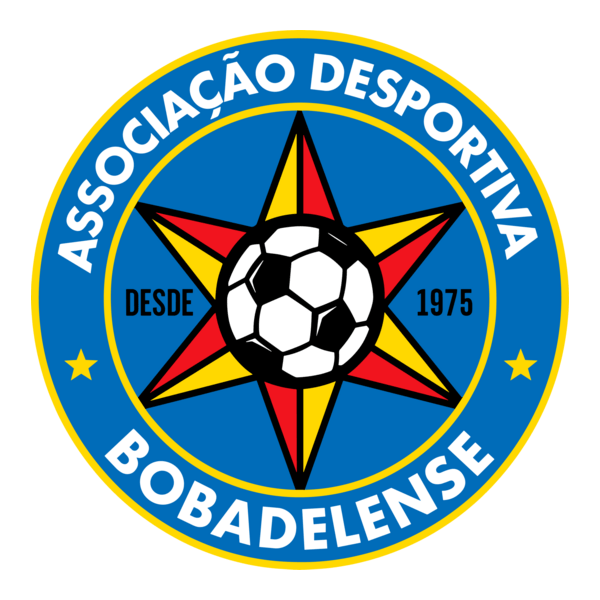 ASSOCIAÇÃO DESPORTIVA BOBADELENSE Logo PNG Vector