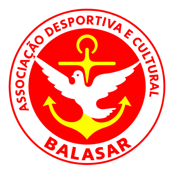 Associação Desportiva Cultural Balasar Logo PNG Vector