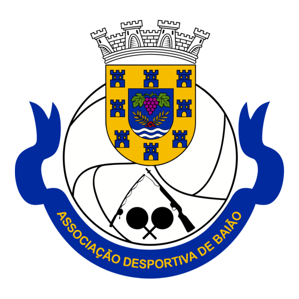 Associação Desportiva de Baião Logo PNG Vector