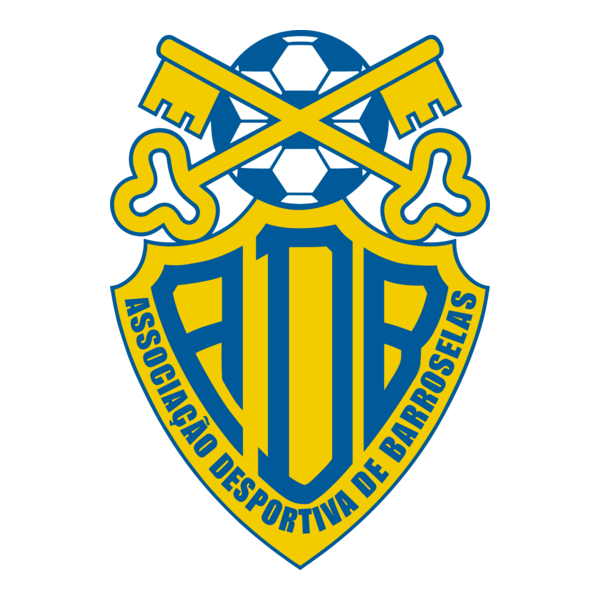 Associação Desportiva de Barroselas Logo PNG Vector