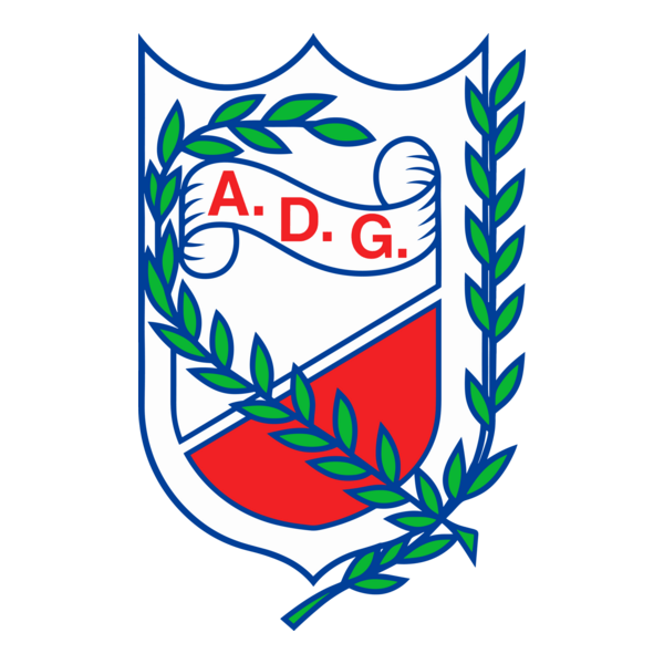 ASSOCIAÇÃO DESPORTIVA DE GONDIFELOS Logo PNG Vector