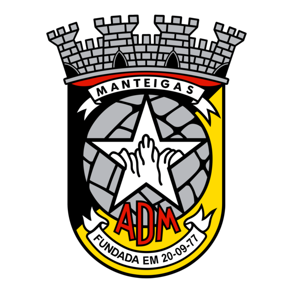 Associação Desportiva de Manteigas Logo PNG Vector