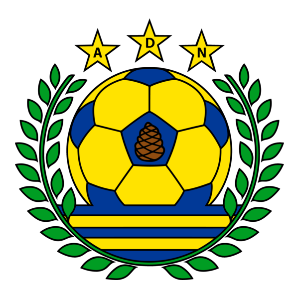 Associação Desportiva de Nogueira da Regedoura Logo PNG Vector