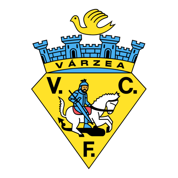 Associação Desportiva de Várzea Futebol Clube Logo PNG Vector